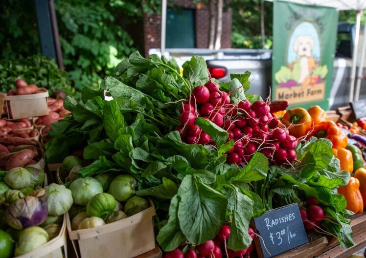 Picture of Spa City Farmers Market