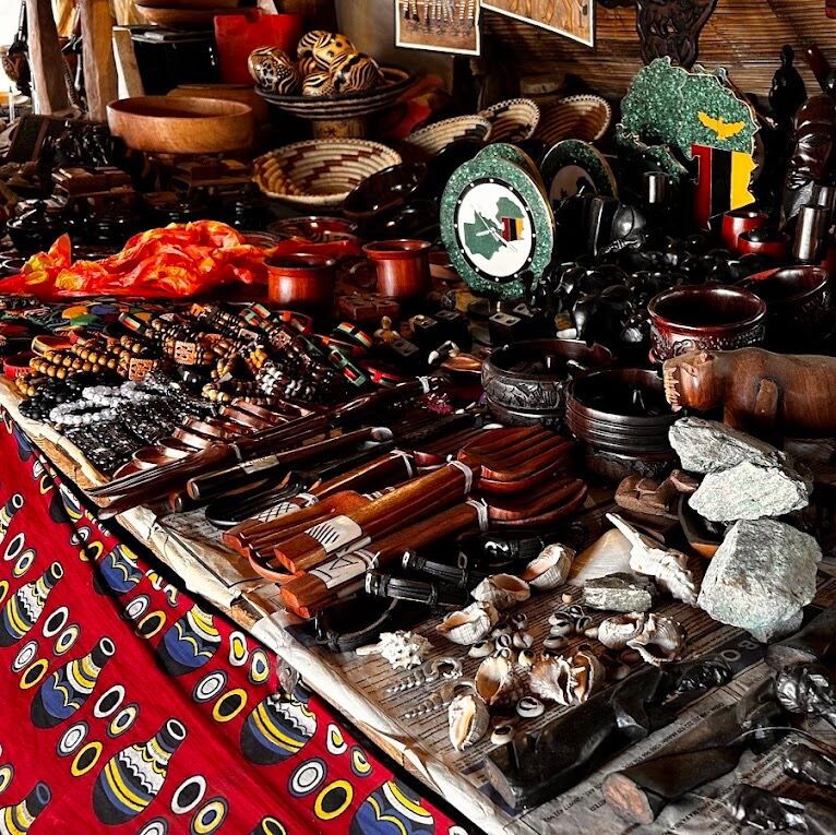 Picture of Kabwata Cultural Village