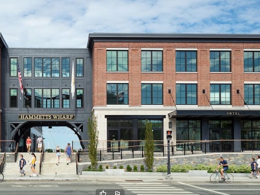 Picture of Hammetts Hotel
