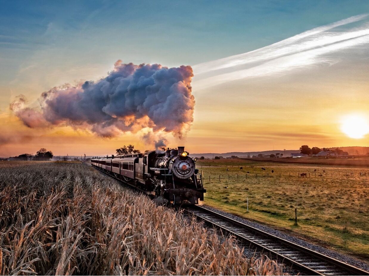 Picture of Strasburg Rail Road