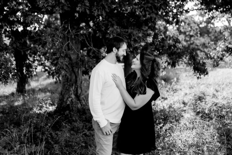 Sadie & Alex Home Page Banner