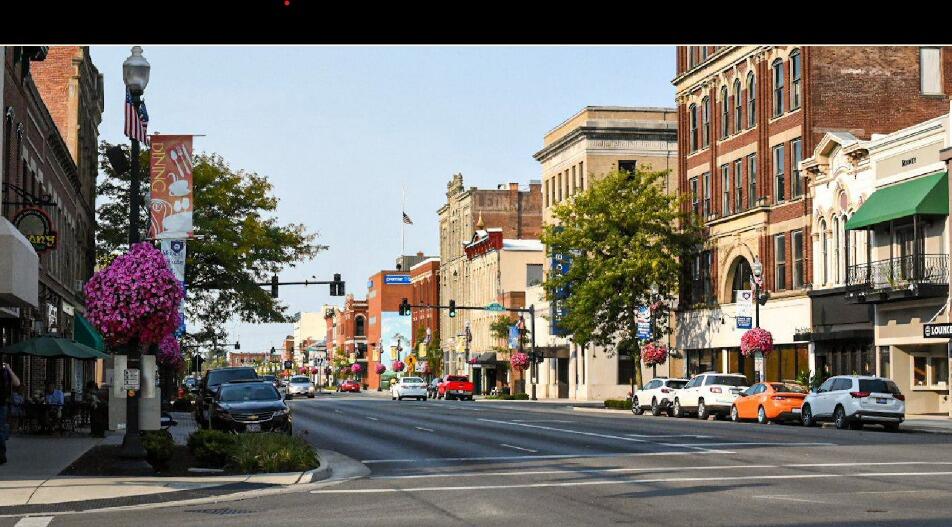 Picture of Downtown Findlay