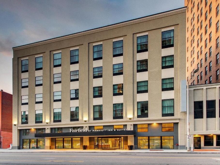 Picture of Fairfield Inn & Suites Birmingham Downtown