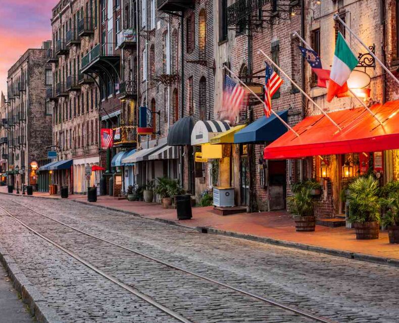 Picture of River Street