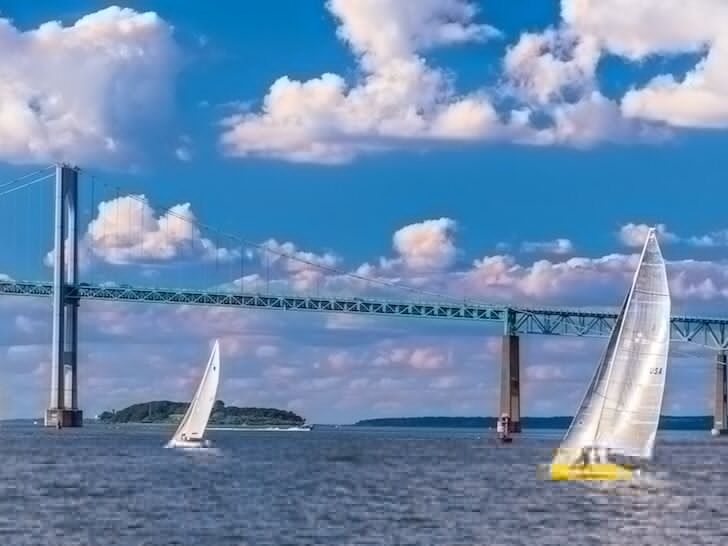 Picture of Sailing