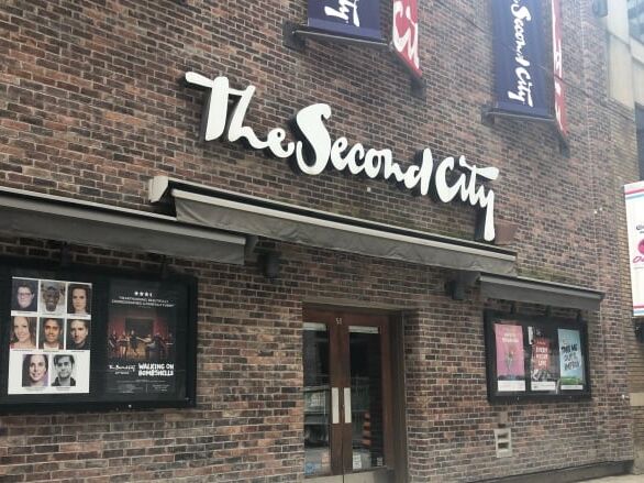 Picture of Go To A Comedy Show At Second City