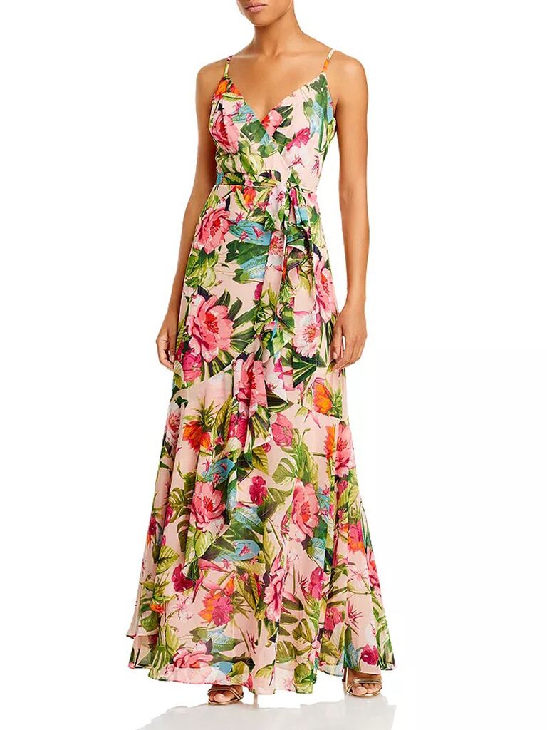 Maxi Dresses Are Perfect for Wedding Guests