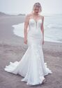 Sottero and Midgley MONTGOMERY Mermaid Wedding Dress - thumbnail - 7