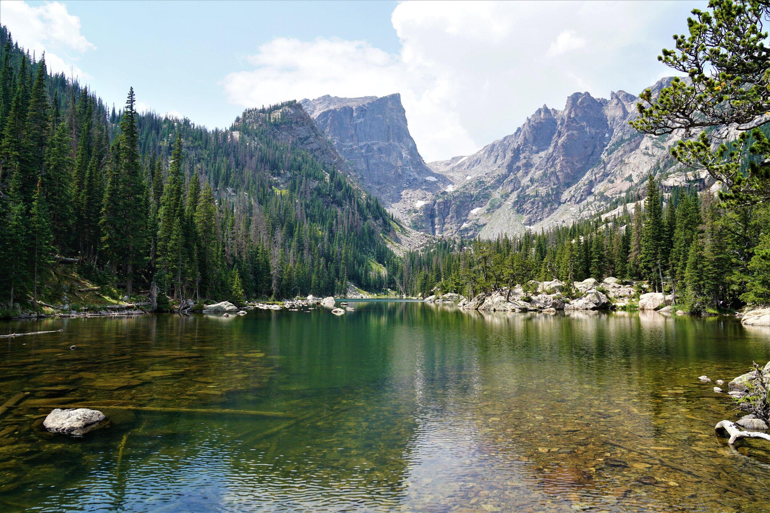 Picture of Rocky Mountain National Park