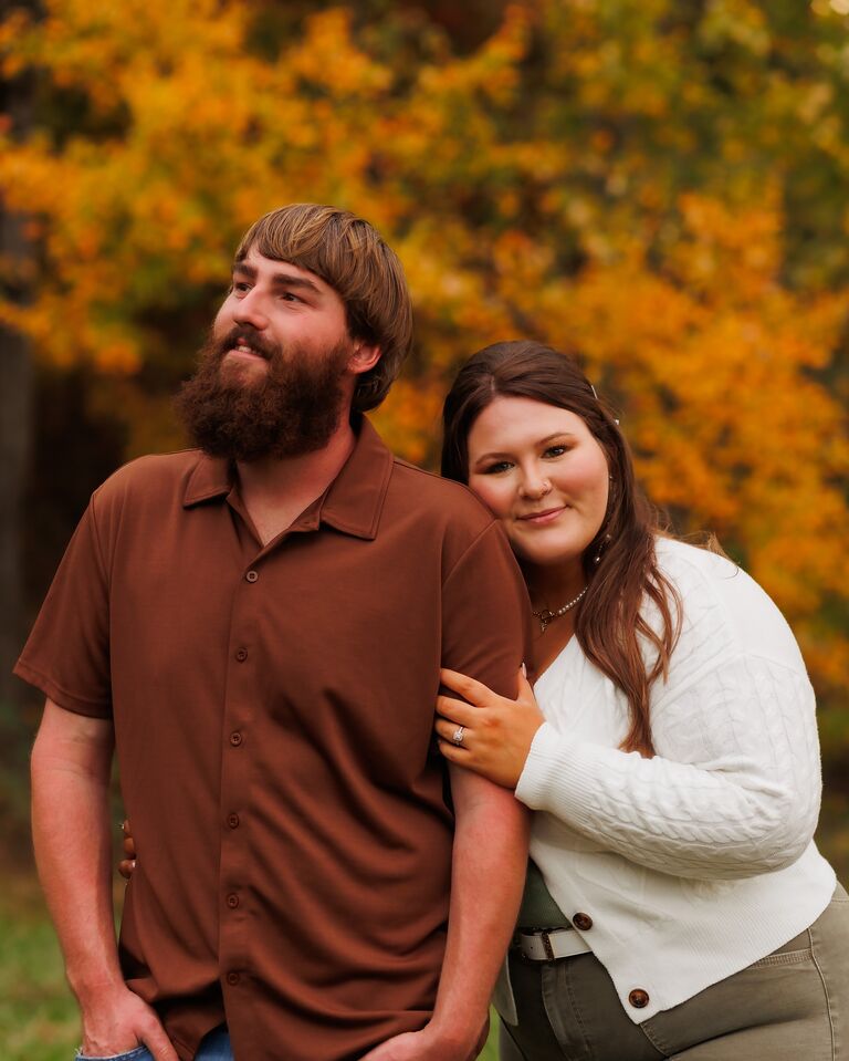 Joshua & Pamela Home Page Banner