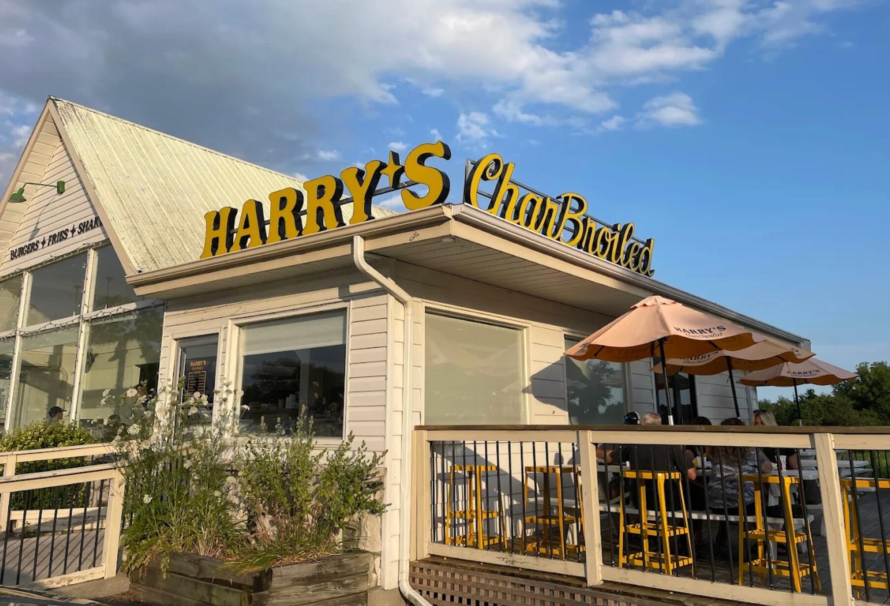 Picture of Harry's Charbroiled Picton