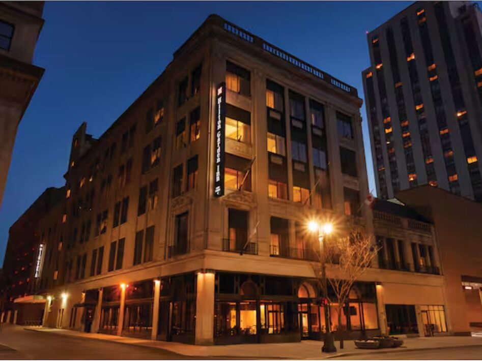 Picture of Hilton Garden Inn Rochester Downtown