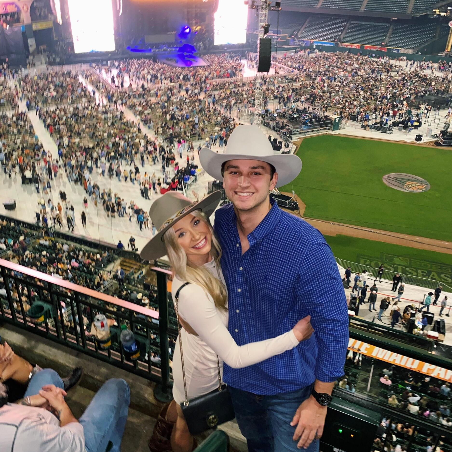Picture of Morgan Wallen Concert 2023