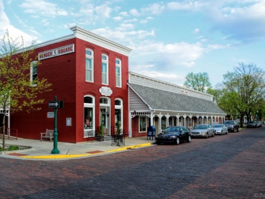 Picture of Main Street, Zionsville