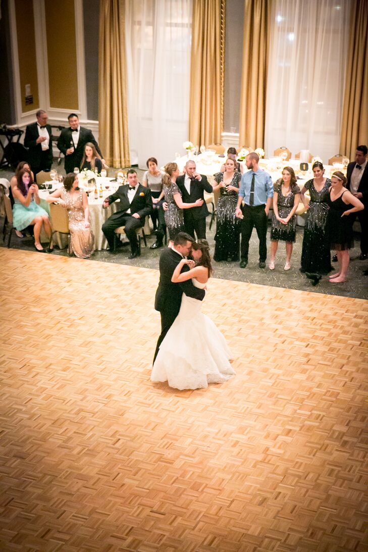 Ballroom First Dance