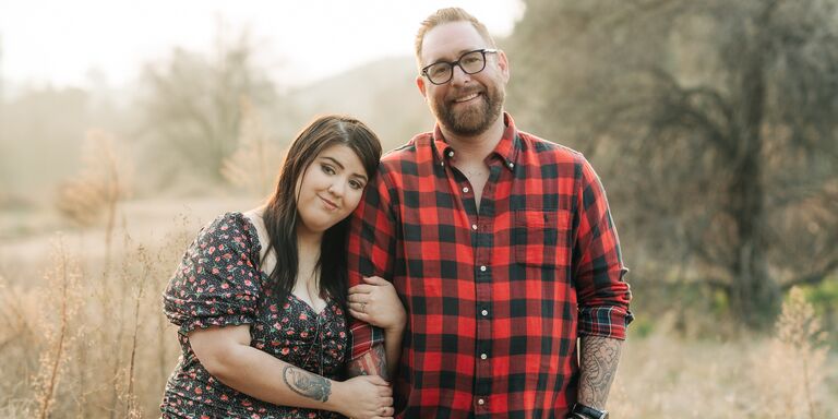 Sherly & Michael Home Page Banner