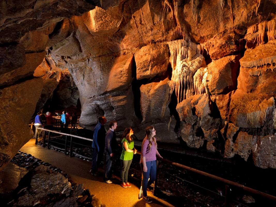 Picture of Marble Arch Caves