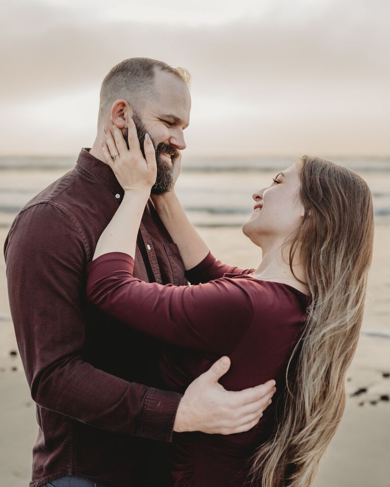 Cheyenne & Corey Home Page Banner