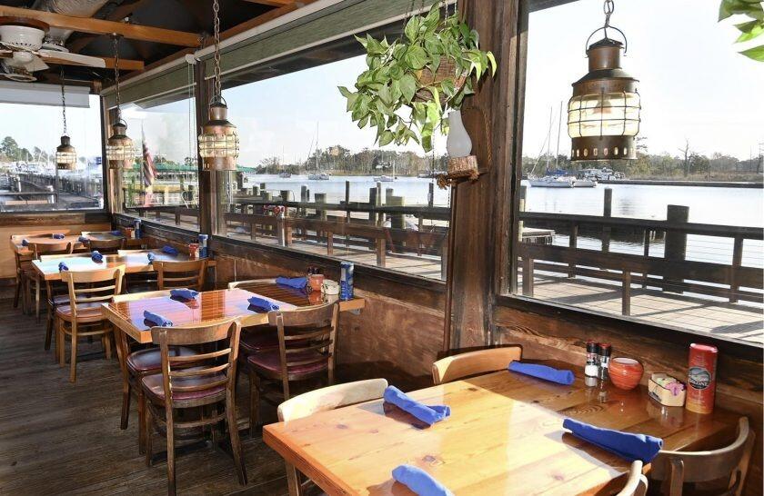 Picture of River Room Restaurant