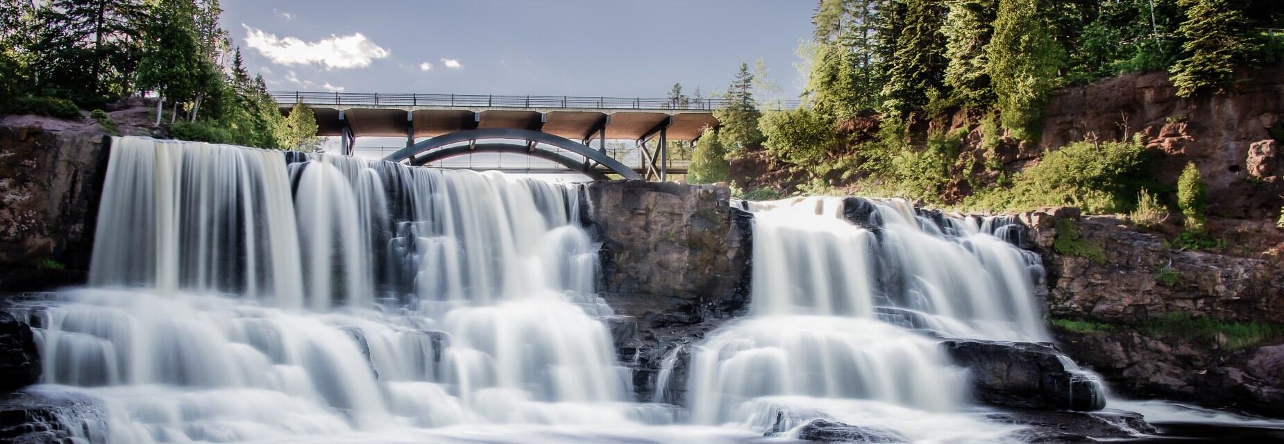 Picture of Gooseberry Falls State Park