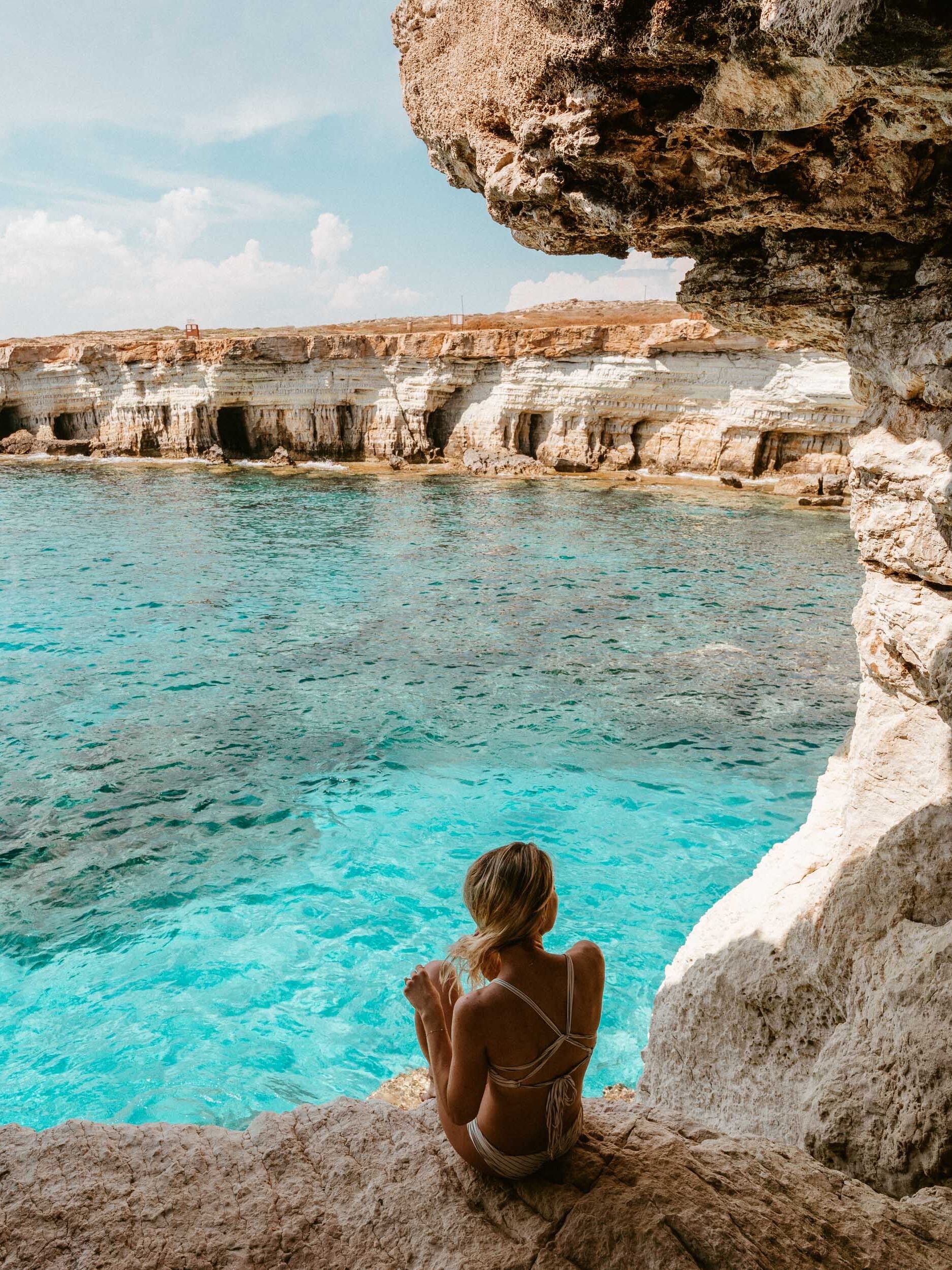 Picture of Cape Cavo Greco