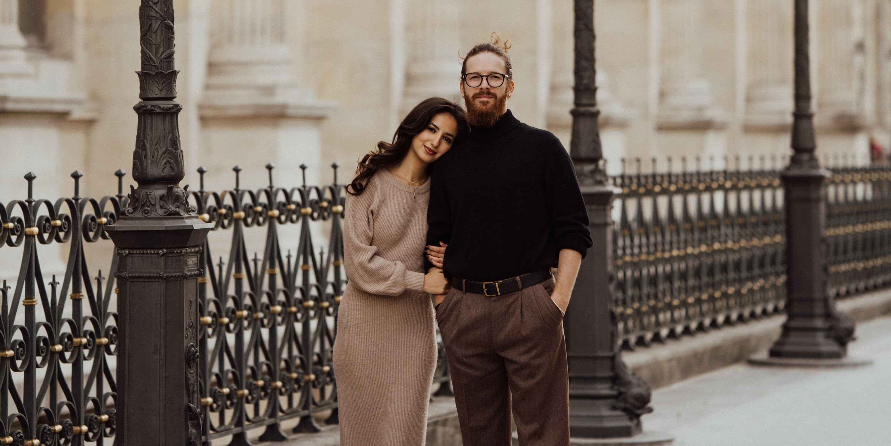 Rayhana & Myles Home Page Banner