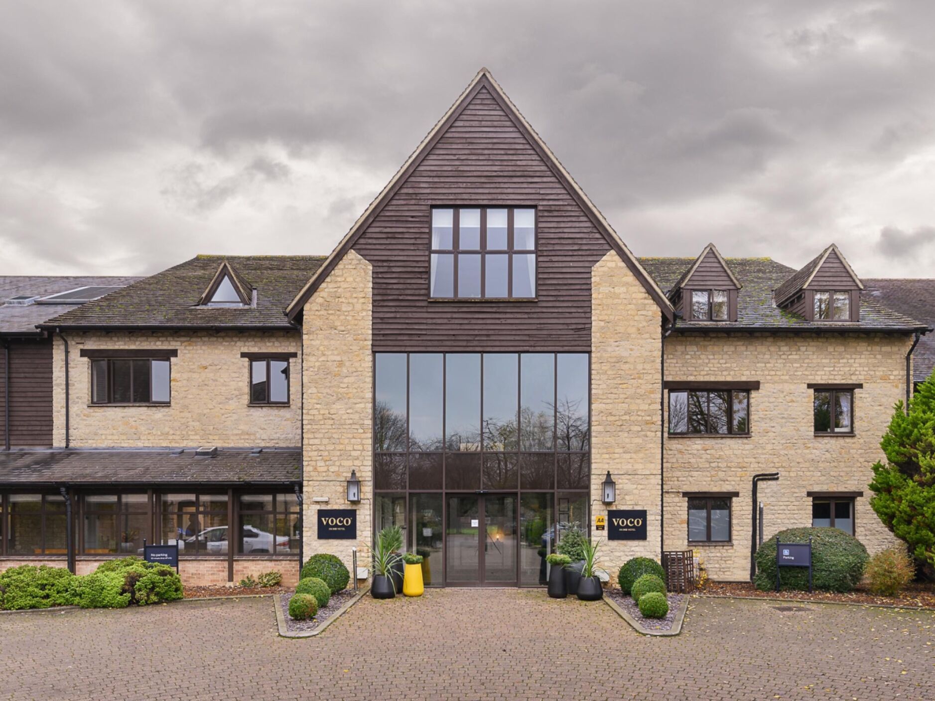 Picture of voco Oxford Spires, an IHG Hotel