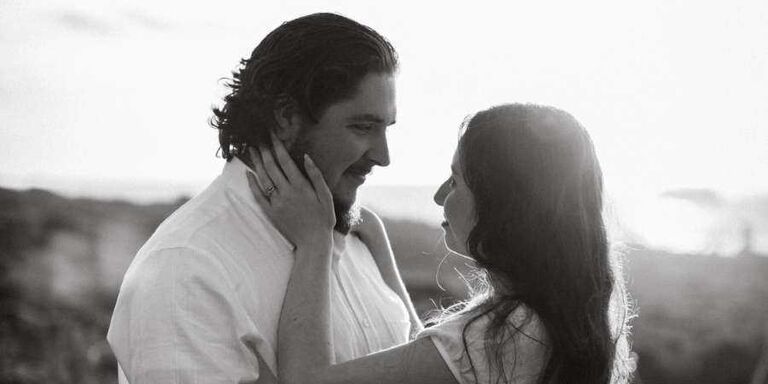 Adrianna & Hunter Home Page Banner