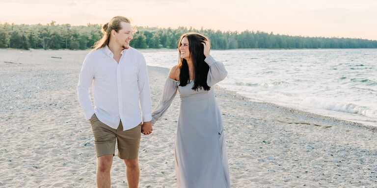 Maddie & Dylan Home Page Banner
