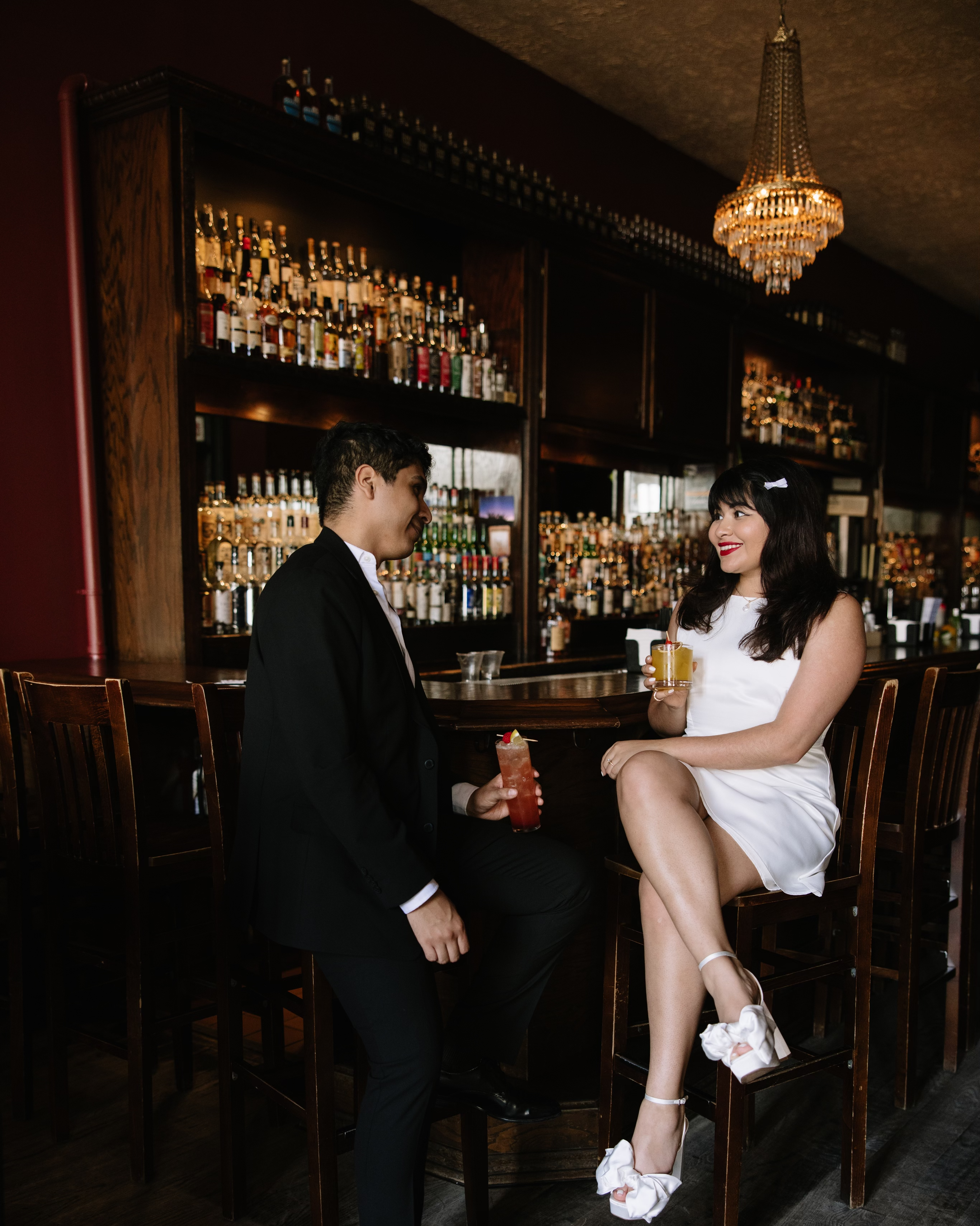 Ayleen & Sergio Home Page Banner