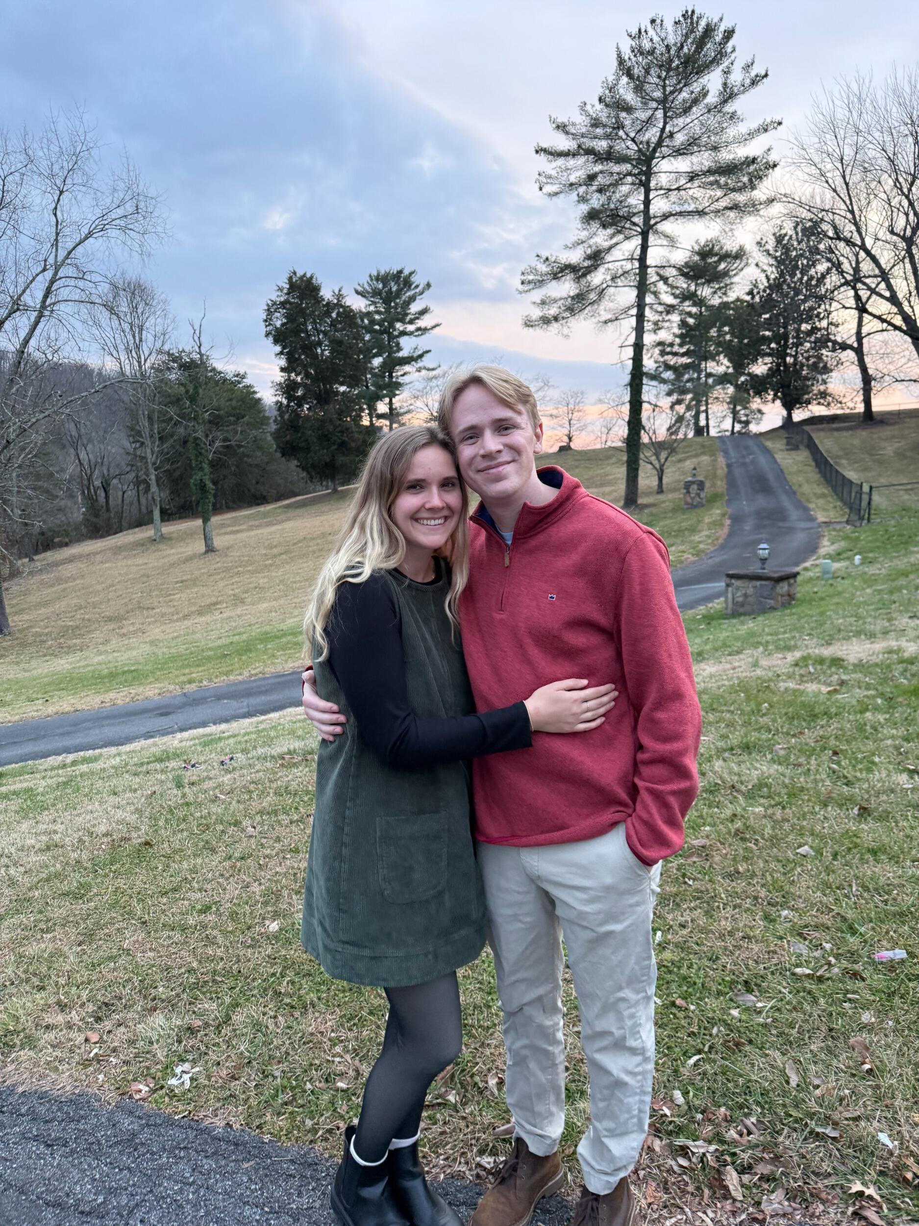 Christmas in Tennessee:)