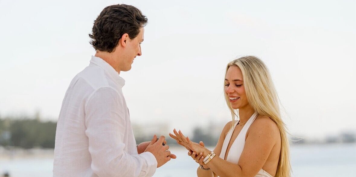 Stephanie & Ben Home Page Banner