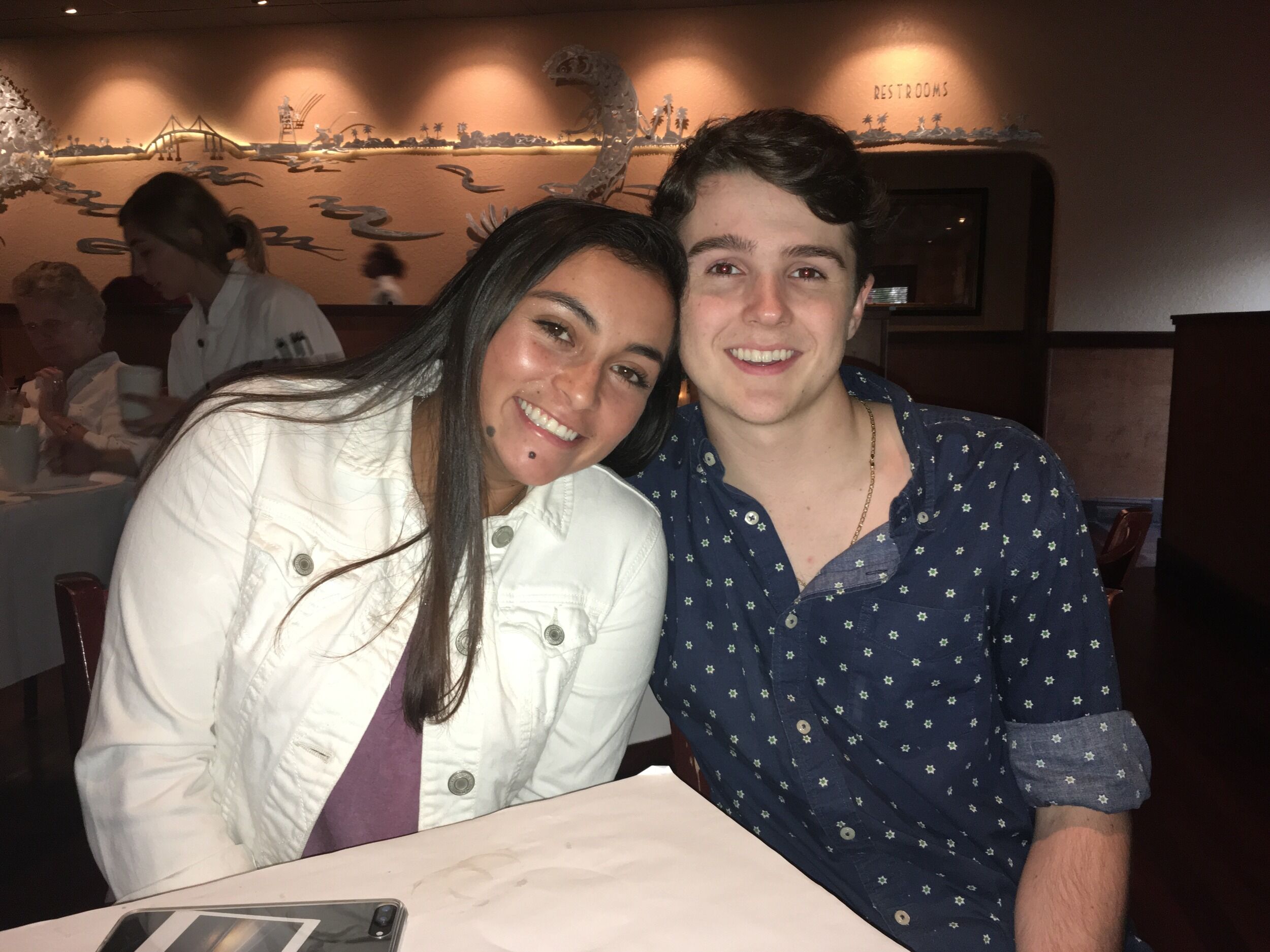 Picture of An Unconventional "Love" Story