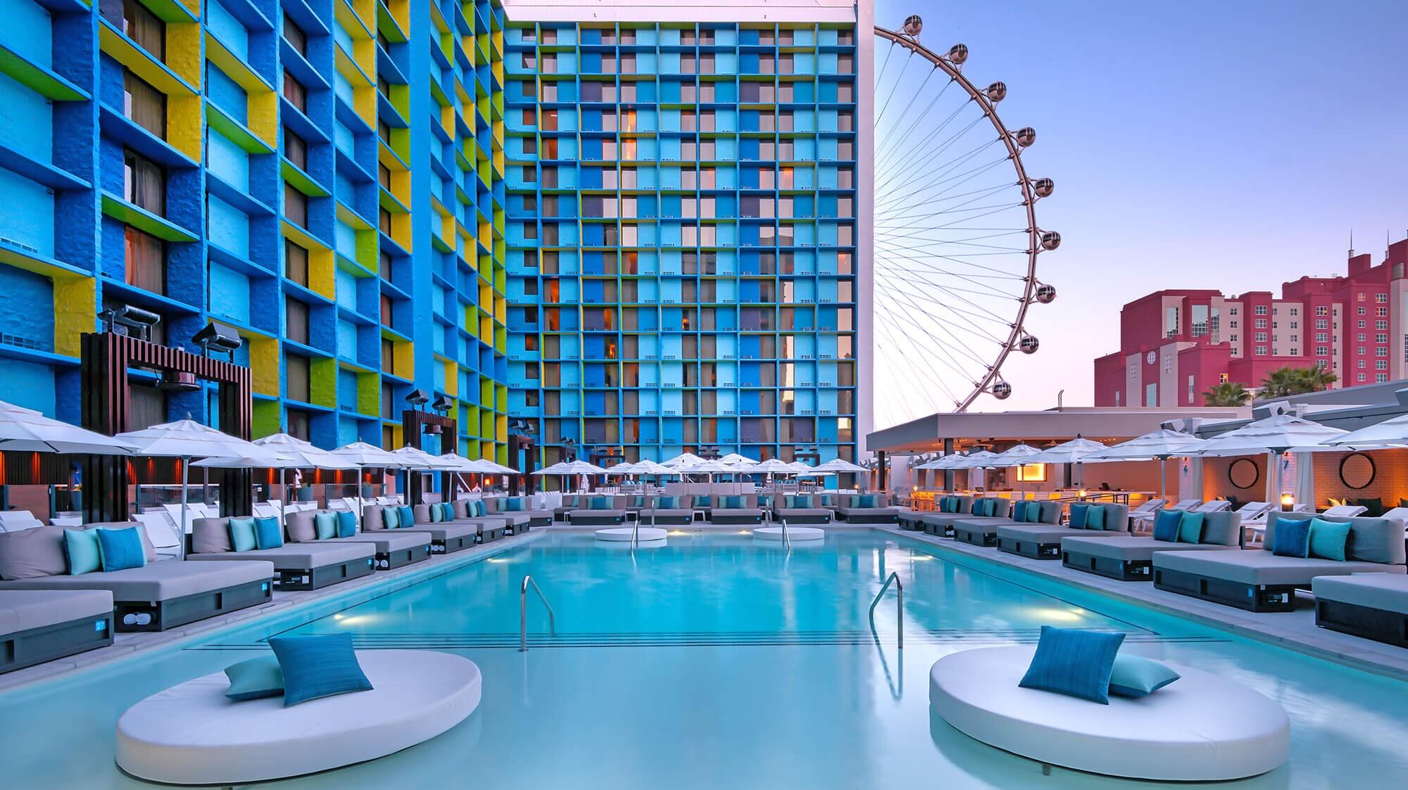 Picture of The LINQ - A Caesars Rewards Destination