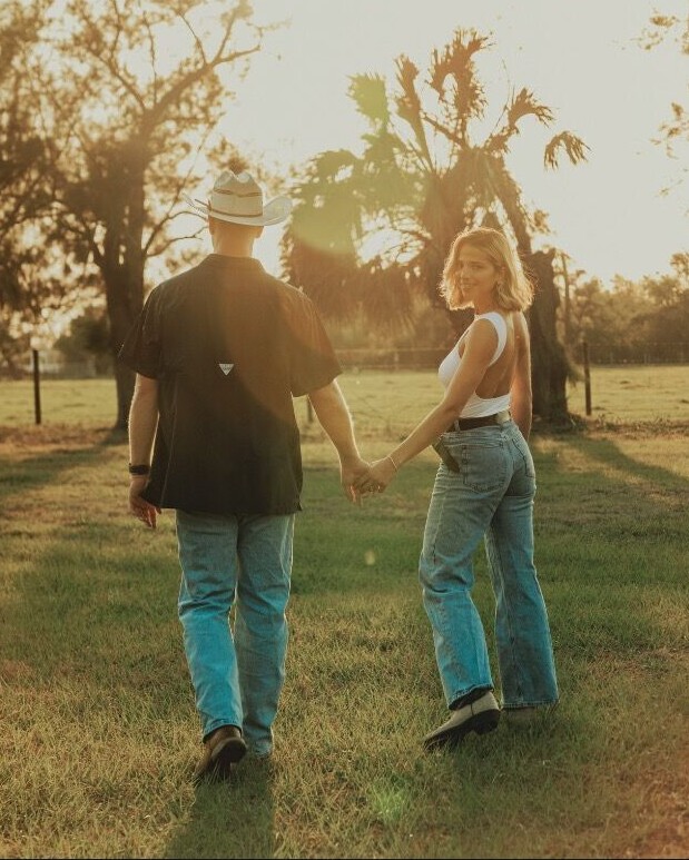 Vitoria & Garrett Home Page Banner
