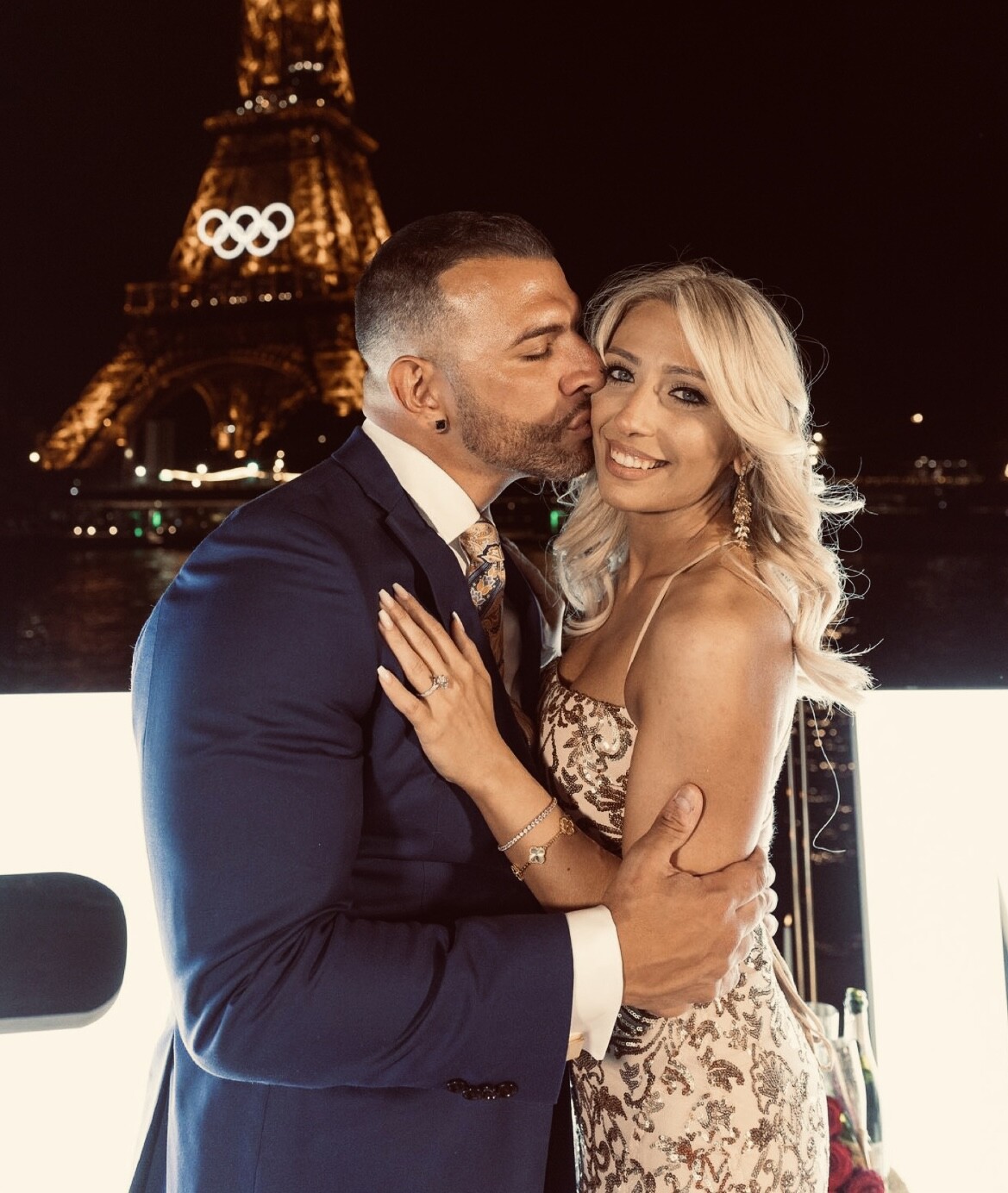 Briana & Michael  Home Page Banner