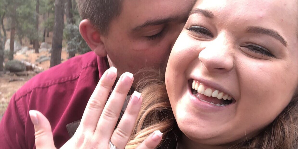 Katie & Seth Home Page Banner