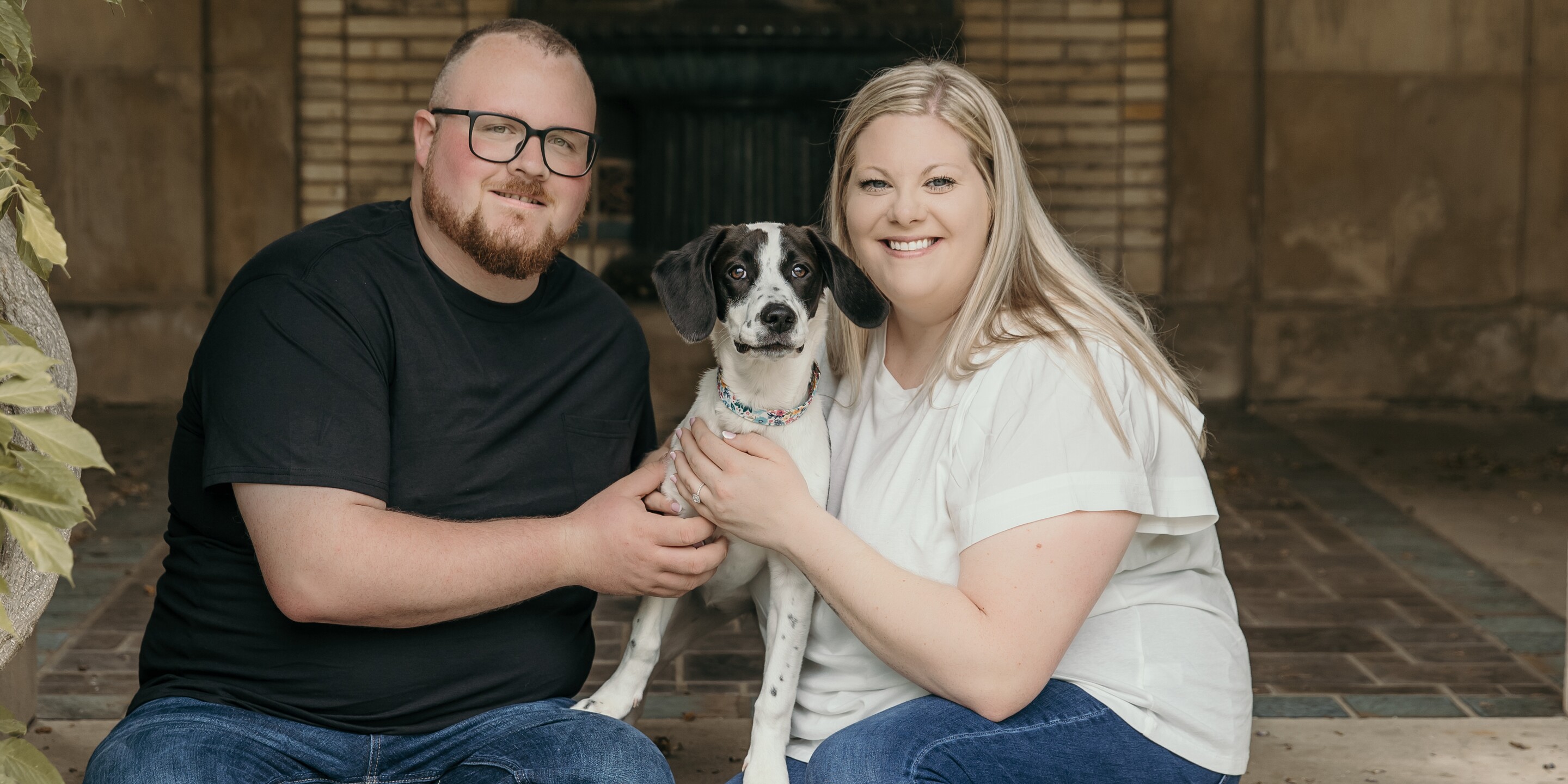 Kaitlyn & Matthew Home Page Banner