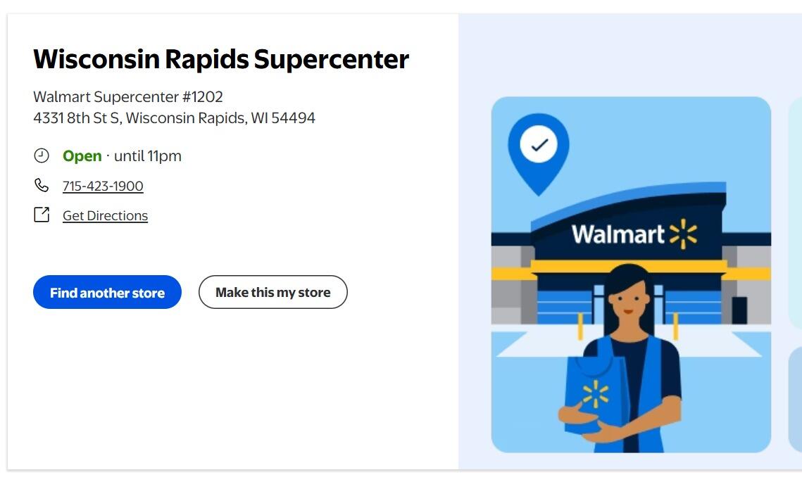 Picture of Walmart Supercenter