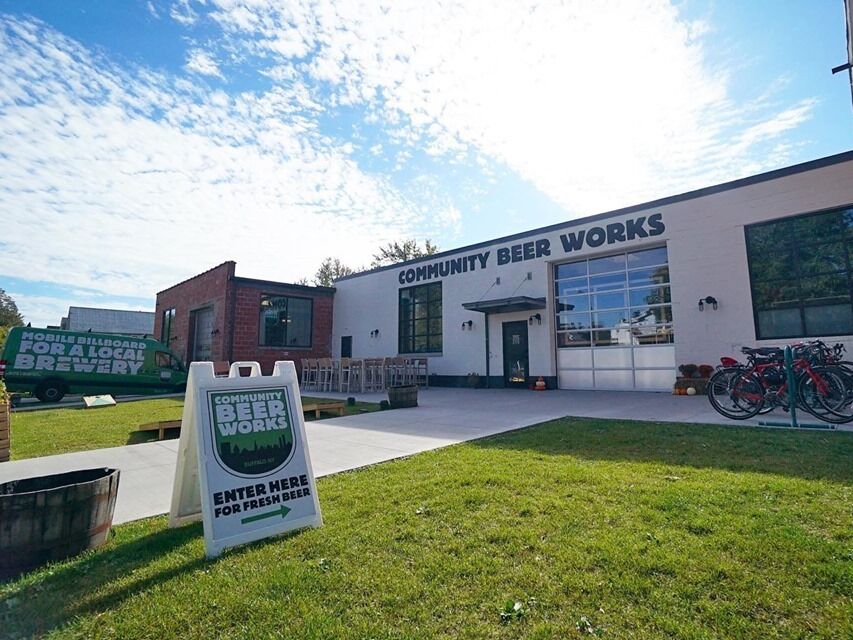 Picture of Community Beer Works