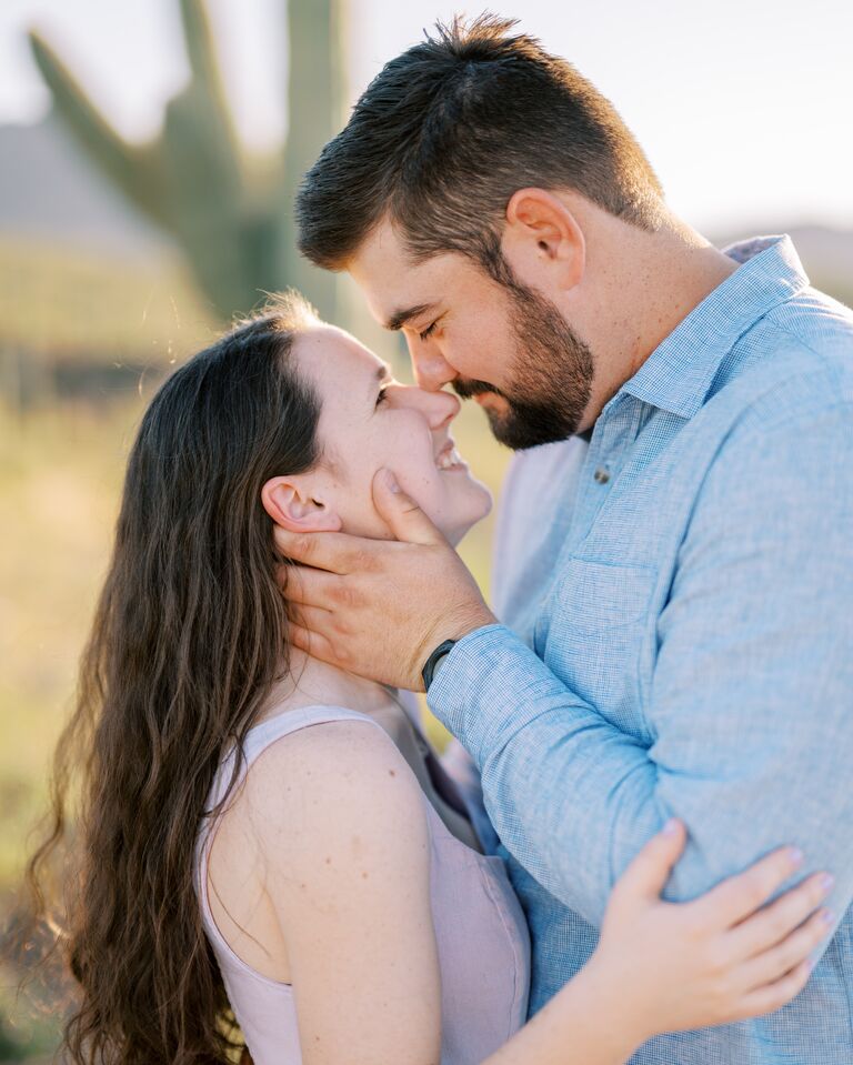 Heather & Justin Home Page Banner