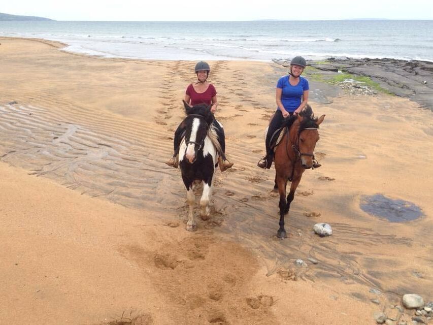 Picture of Horseback Riding 