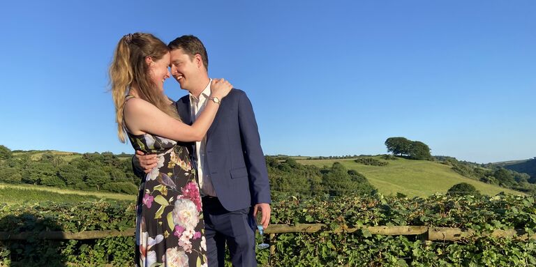 Bronte & Louis Home Page Banner