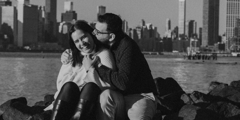 Emily & Peter Home Page Banner