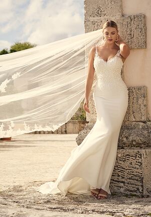 Sottero and Midgley ARTA Sheath Wedding Dress