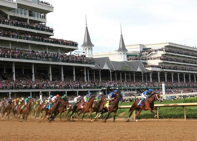 Picture of Churchill Downs