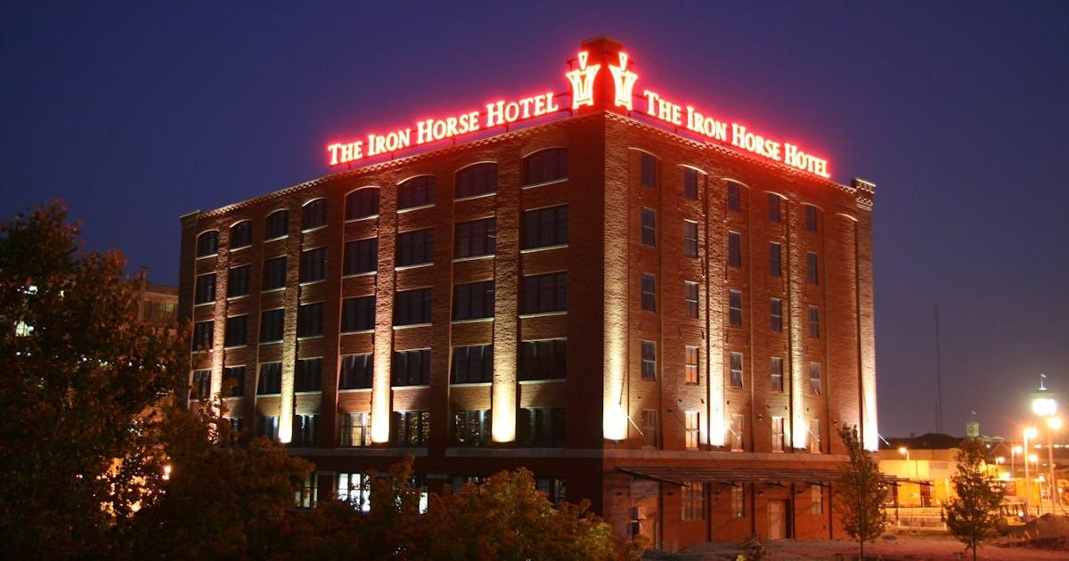 Picture of The Iron Horse Hotel