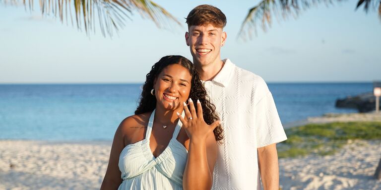 MacKenzie & Caleb Home Page Banner