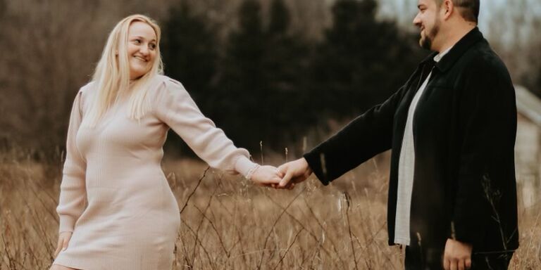 Leah & Tyler Home Page Banner