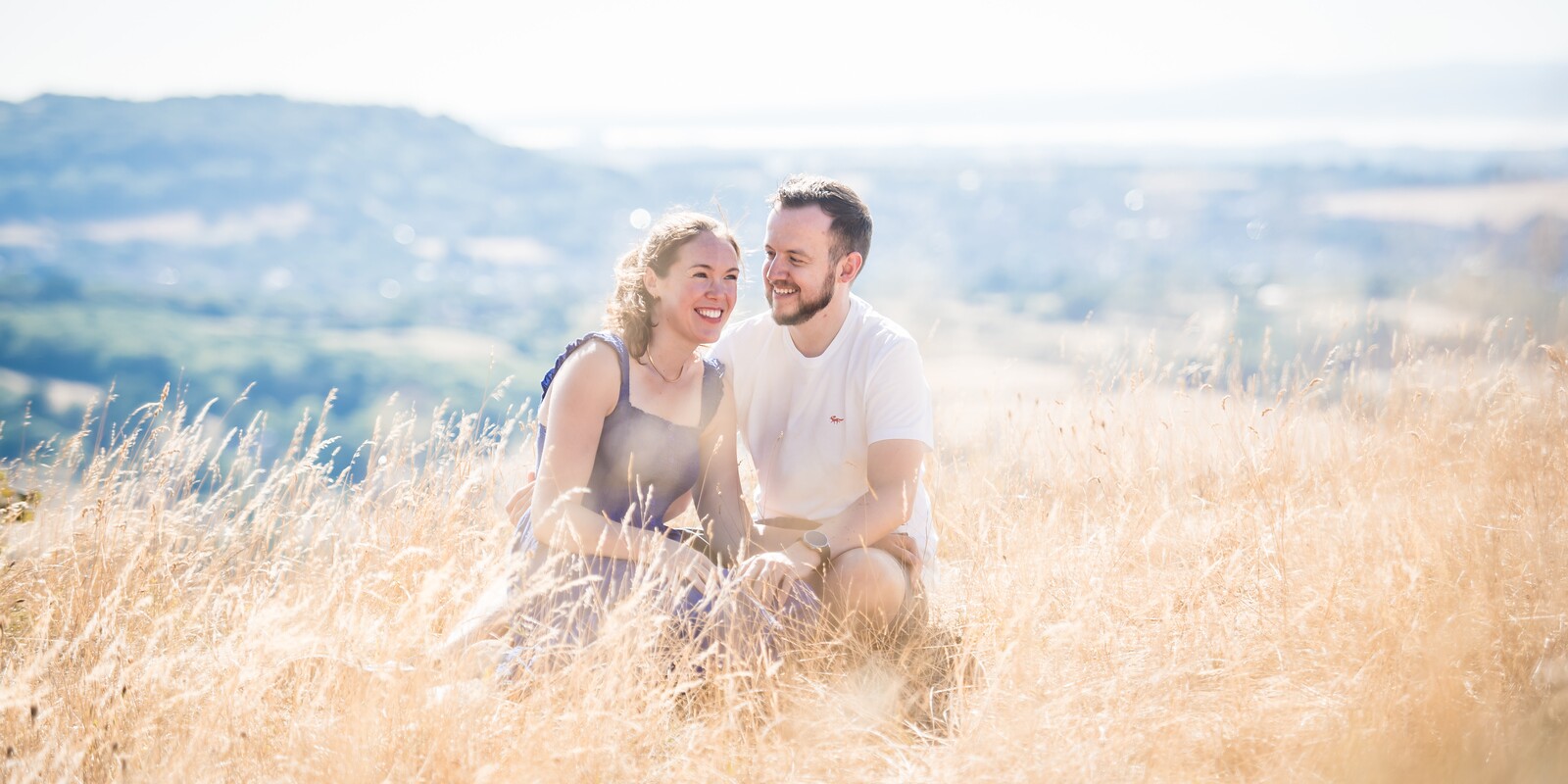 Jess & Alex Home Page Banner